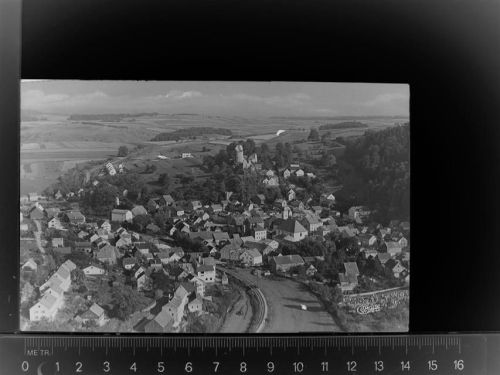 Altmannstein Ruine Burg Stein