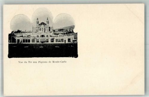 Monte Carlo Schützenhaus Schießstand