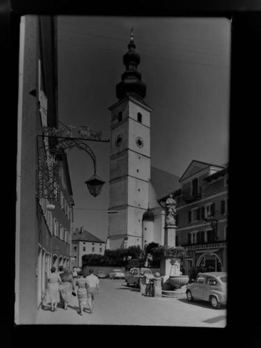 Waging Kirche, Gasthaus