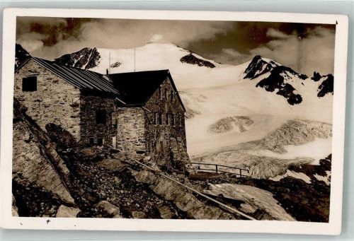 Hildesheimer Hütte Hüttenstempel