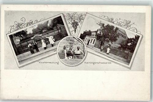 Klosterneuburg Gasthaus Weingartl Kierlingerstraße