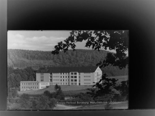 Bad Berleburg Naturheilklinik (Odeborn)