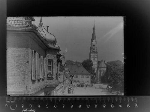 Affalterbach Kirche
