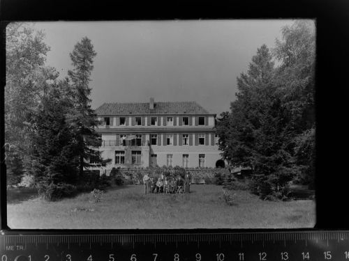 Scherfede Kurhaus