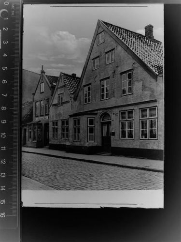 26939 W2882 Neustadt , Kr Wesermarsch GLASNEGATIV