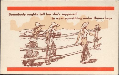 Amerikanischer Humor,Babcock & Borough Humor um 1960-70