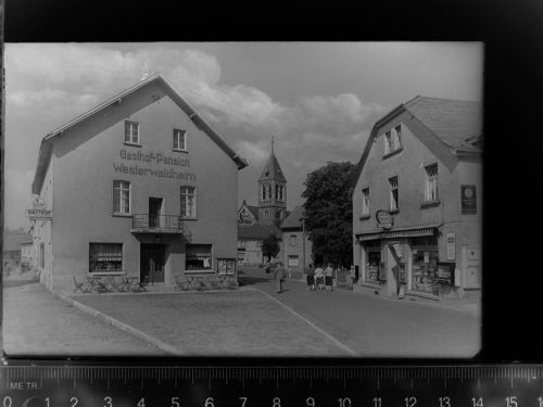 Horhausen Gasthof-Pension Westerwaldheim