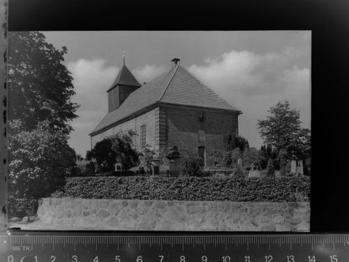 Altenwalde Kirche
