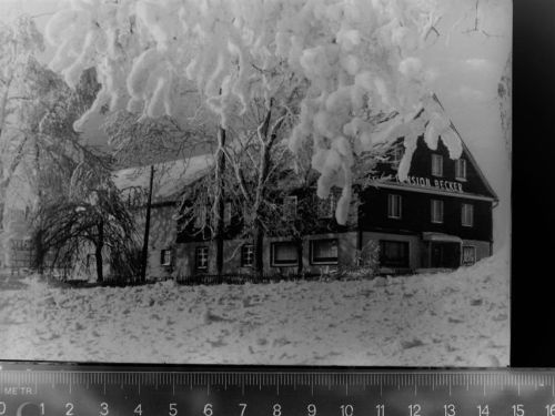 Langewiese Pension Becker
