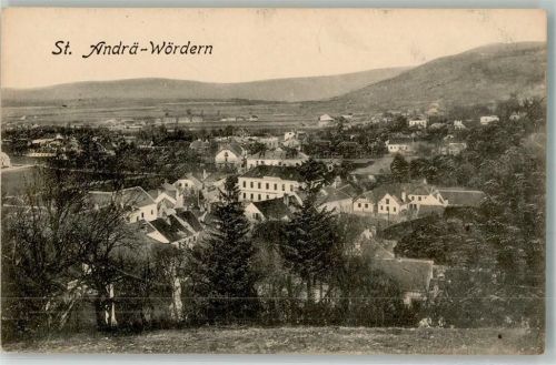 Wördern Sankt Andrä vor dem Hagenthale