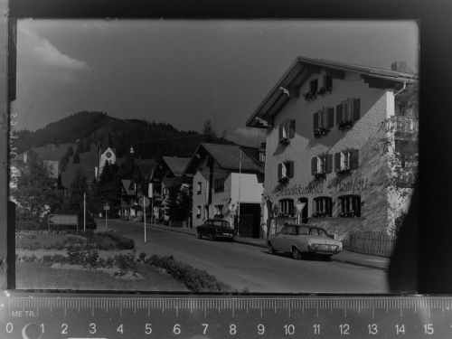 Oberstaufen Schrothkurhotel Montfort