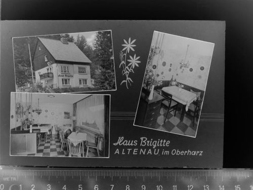 Altenau Haus Brigitte