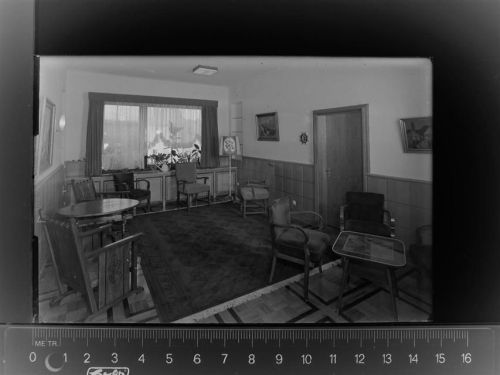 Bederkesa Sanatorium a. See- Empfangshalle