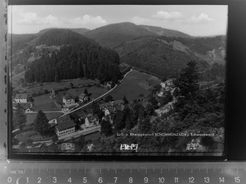 Schönmünzach