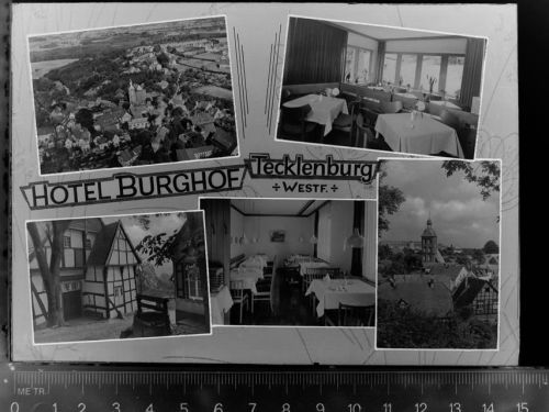 Tecklenburg Hotel Burghof