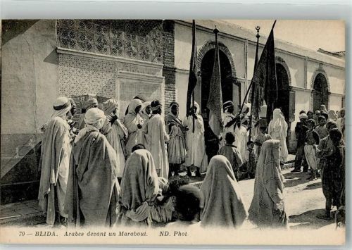Blida Tracht
