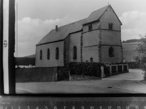 Schmelz Kirche