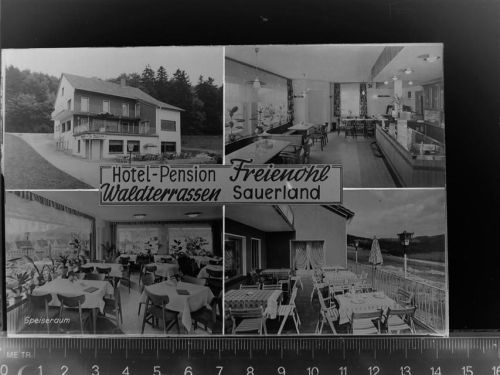 Freienohl Hotel-Pension Waldterrassen