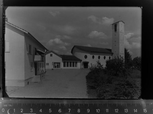 Lindenberg Kirche