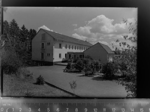 Marienberg Jugendherberge