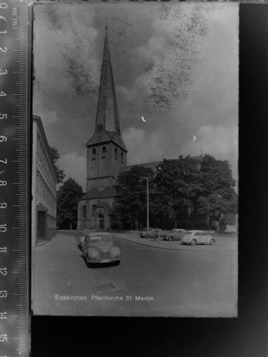 Euskirchen St. Martin Kirche