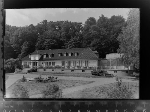 Neukirchen Parkhaus