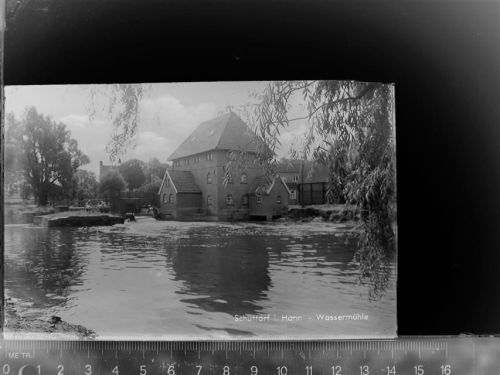 Schüttorf Wassermühle