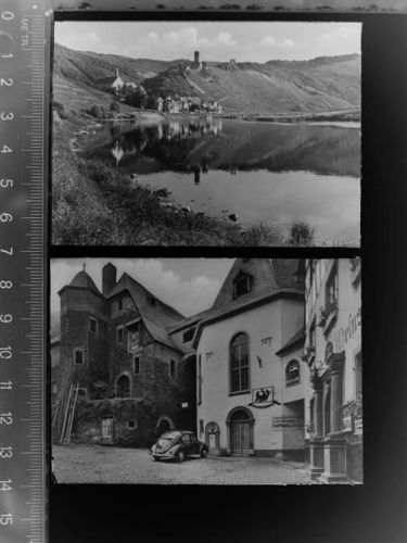Beilstein 2 Stück