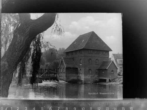 Schüttorf Wassermühle