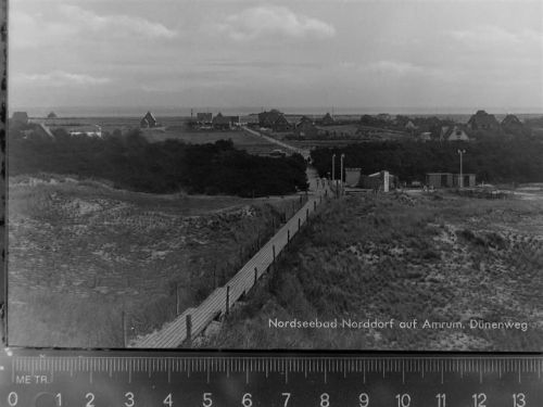 Norddorf Dünenweg