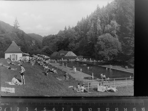 Bad Bertrich Schwimmbad