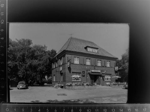 Lüdinghausen Gasthaus Hülswitt