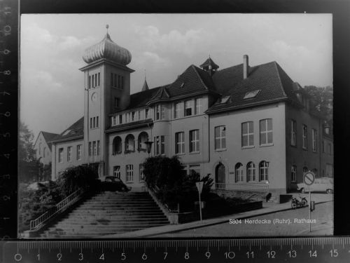 Herdecke Rathaus