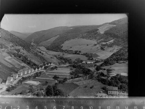65391 W6223 Lorch , Rheingau GLASNEGATIV