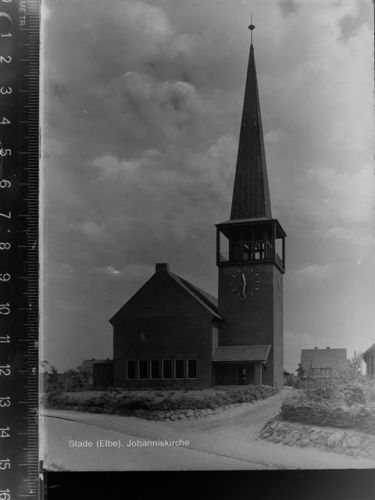 Stade Johanniskirche