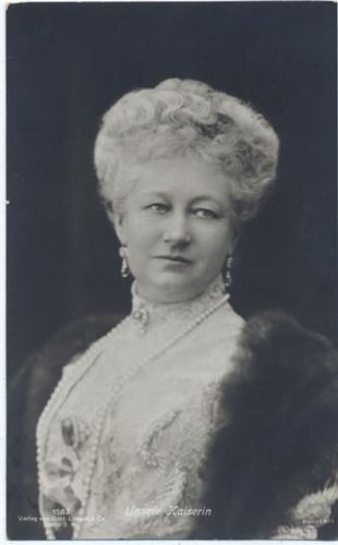 1910 Deutscher Adel, unsere Kaiserin,Gustav Liersch & Co