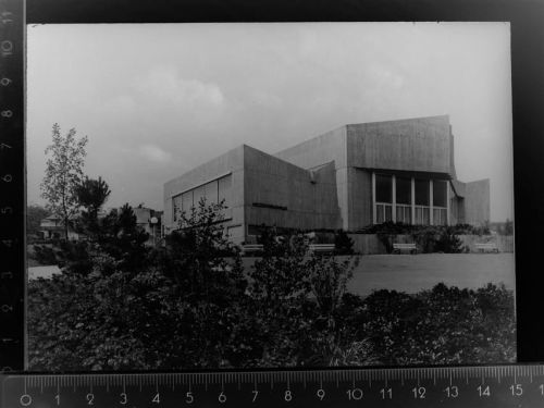 Rennerod Westerwaldhalle