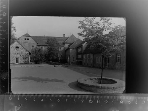 Linderhof Burg Sternberg + Jugendherberge