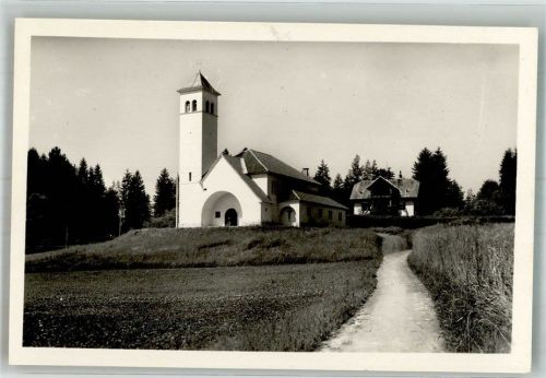Velden Neue Kirche