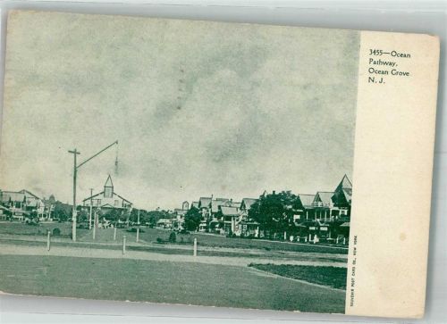 Trenton Ocean Pathway Ocean Grove