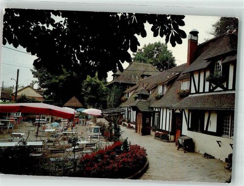 Criel-sur-Mer 1989 Hotel de la Vieille Ferme