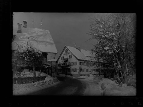 Simmerberg Gasthof z. Voler