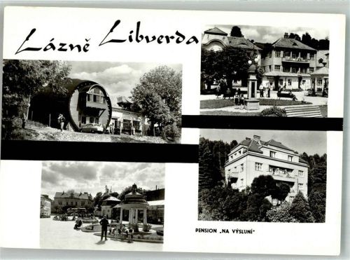 Lazne Libverda Pension Pavillon Riesenfass Gasthaus