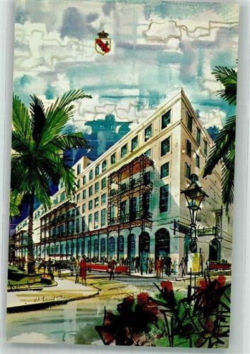 New Orleans Hotel The Royal Orlenas