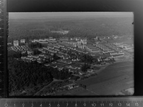 71063 W7032 Sindelfingen GLASNEGATIV