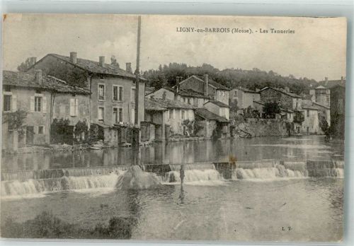 Ligny-en-Barrois Les Tanneries