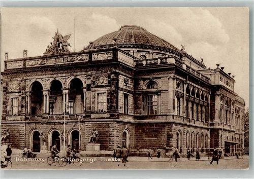 Kopenhagen Königliches Theater