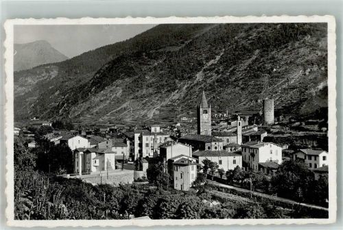 La Brigue 1957