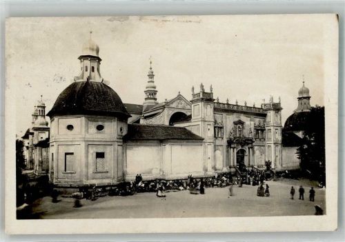 Sloup v Cechách 1930 Kirche