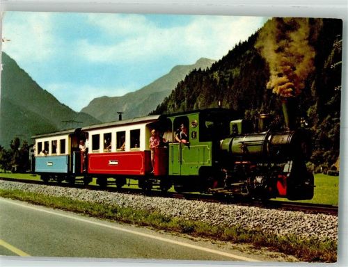 Jenbach Eisenbahn Zillertalbahn
